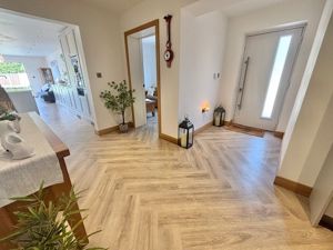 Hallway- click for photo gallery